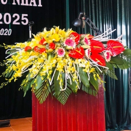 Hoa Đại Hội 10