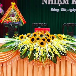 Hoa Đại Hội 15