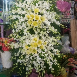 Hoa Viếng 13