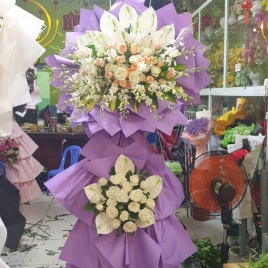 Hoa Viếng 5