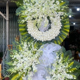 Hoa Viếng 11