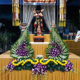 Hoa Trang Trí Tang Lễ 8