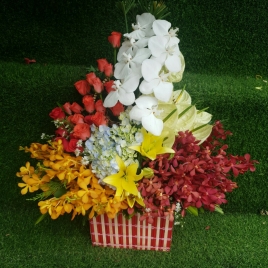 Giỏ Hoa 11
