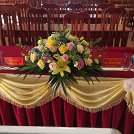 Hoa Đại Hội 9 