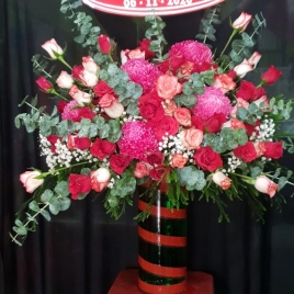 Bình Hoa 20