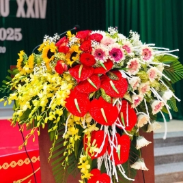 Hoa Đại Hội 4