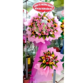 Hoa Khai Trương 12
