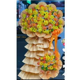 Hoa khai trương 21