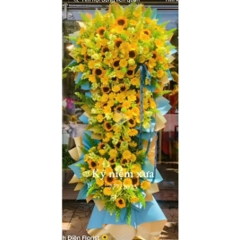 hoa khai trương 22