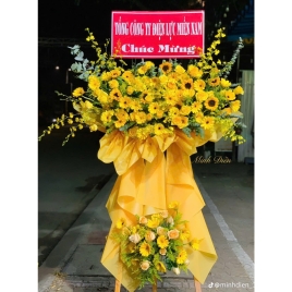 hoa khai trương 29